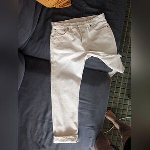 Rogue Territory RGT 14oz Ecru Silveridge